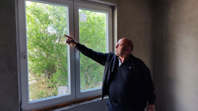 Napad na povratnike u Gacku, korišteno vatreno oružje