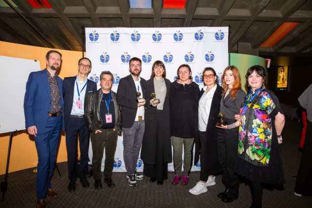 Dodijeljene "Zlatne Jabuke" na Bosanskohercegovačkom filmskom festivalu u New Yorku