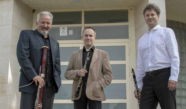 Majske muzičke svečanosti: Večeras koncert Zagrebačkog puhačkog trija