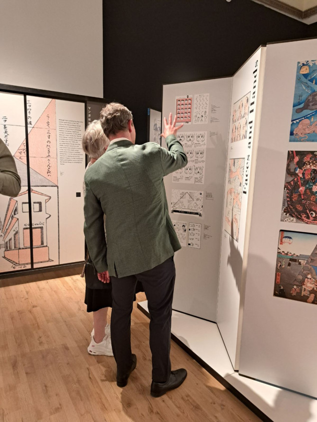 U Zemaljskom muzeju BiH gostujuća izložba „Manga, Hokusai, Manga“