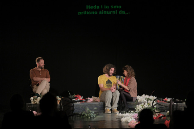 RUTA festival sinoć u znaku Dramskog teatra Skopje, večeras predstava iz Slovenije