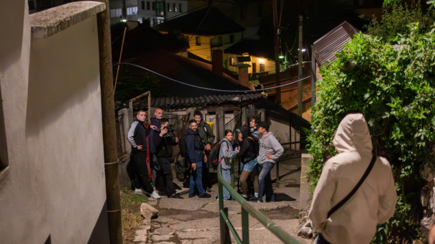 Završeno snimanje kratkog filma "Dostava" u okviru projekta „Shoot Your Film“