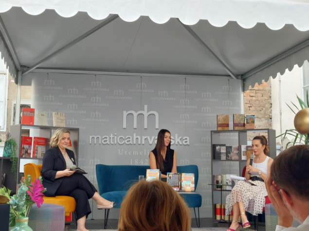 Mostarski ogranak u Zagrebu predstavio "Malu medicinu" dr. Darije Ostojić