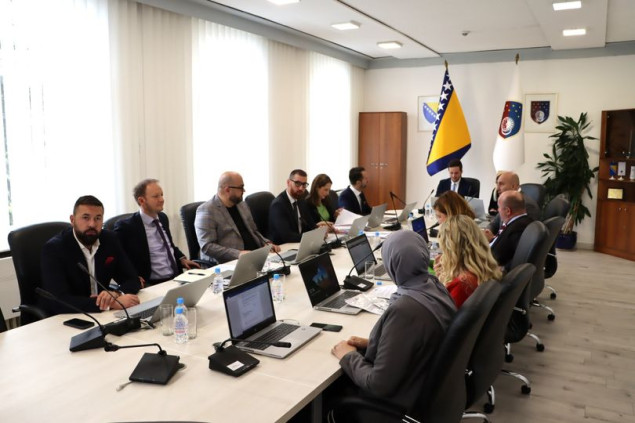 Vlada KS poziva sve nivoe vlasti da pronađu rješenje za opstanak NUB BiH