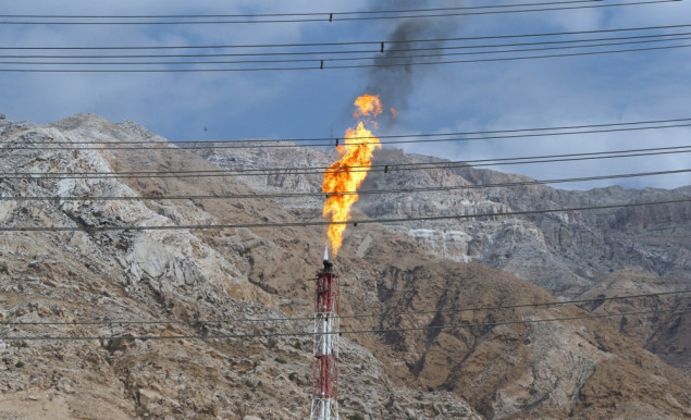 Požar u najvećem plinskom postrojenju u Iranu stavljen pod kontrolu