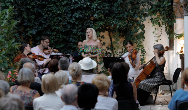 Sarajevo: Održan koncert ansambla "SA Sinfonietta"
