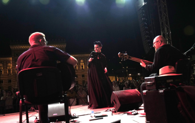 Spektakularno zatvaranje 28. Festivala Baščaršijske noći: Nezaboravna noć s Amirom Medunjanin