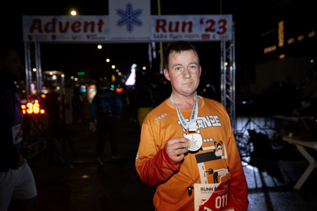 Zlatan Alagić ruši barijere: Uprkos invaliditetu trči maratone i pomaže drugima