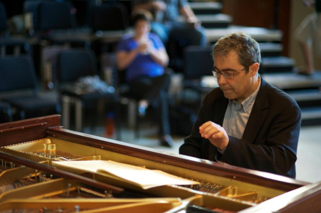 Koncertna sezona MAS: Klavirski recital Nicasia Gradaille