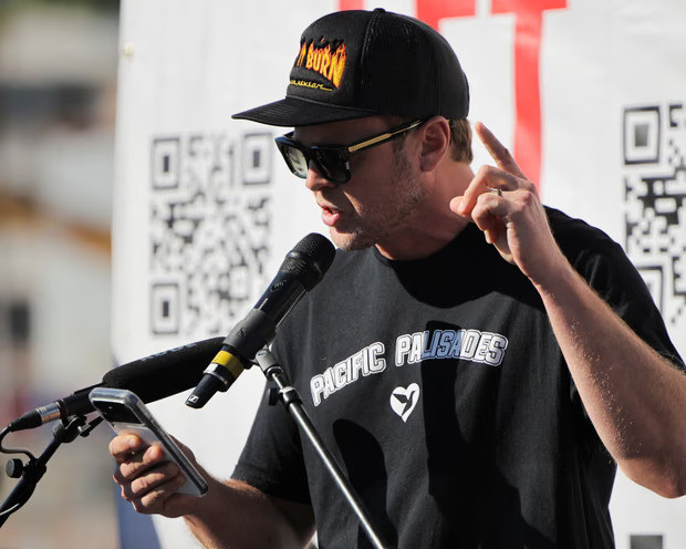 Bivša reality TV zvijezda Spencer Pratt pokrenuo kandidaturu za gradonačelnika Los Angelesa