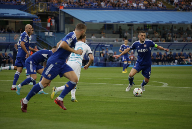 Dinamo i Borussia pobjedama otvorili novu sezonu Lige prvaka