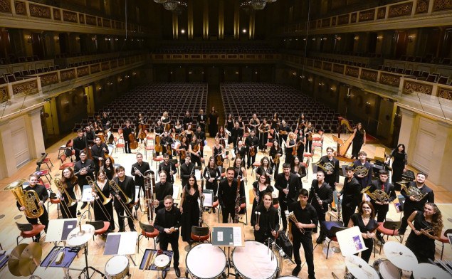 Koncerti Orkestra mladih zapadnog Balkana u Sarajevu i Mostaru
