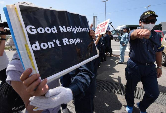 Američki vojnik osuđen na sedam godina zatvora zbog seksualnog napada u Japanu