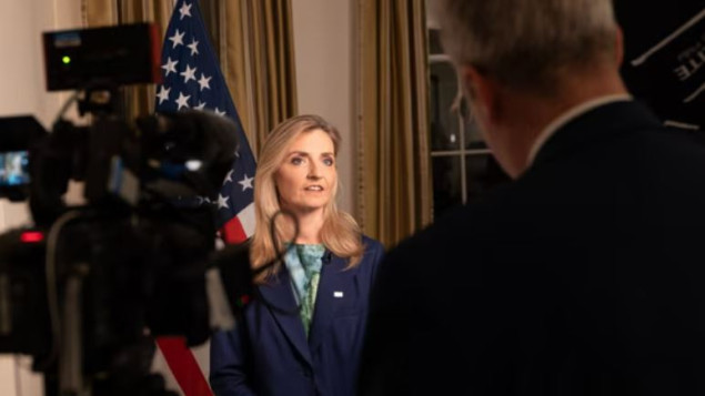 Trump nominirao krajnju desničarku na čelo Glasa Amerike