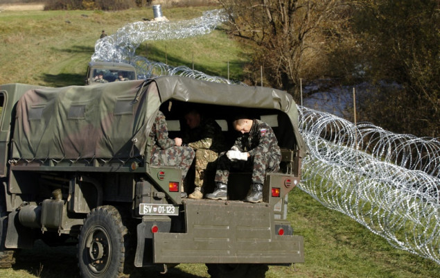 Slovenija razmatra slanje oficira na Grenland