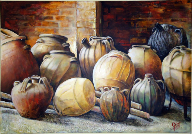 Tuzla: U petak prva samostalna izložba Hajrudina Softića Gea