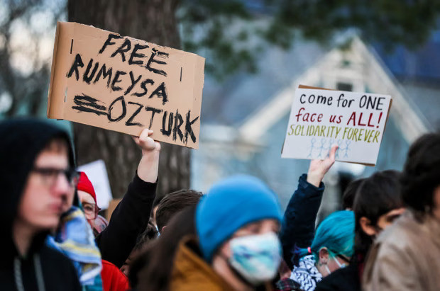 Američki sud odobrio kauciju od 43.400 eura pritvorenom turskom naučniku