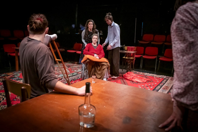 U SARTR-u predstava "Oslobođenje Sarajeva"