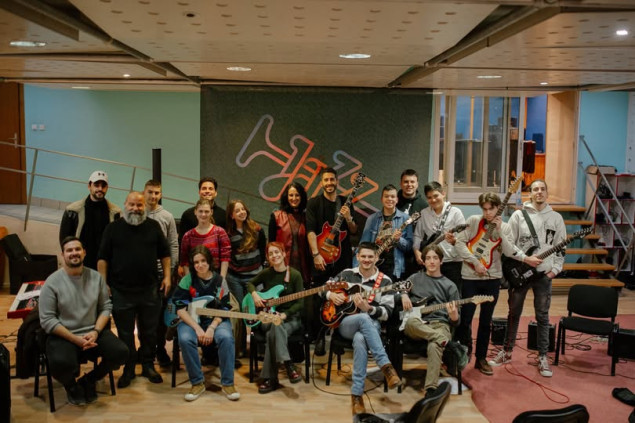 Počinju prijave na 4. Jazz Master Camp u Muzičkom centru Pavarotti