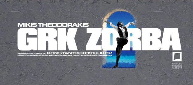 NPS: 18. marta premijera baleta "Grk Zorba"
