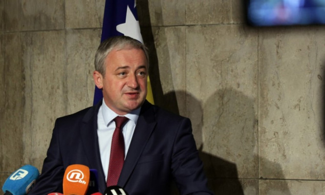 Borenović o dodjeli četvrtog mandata SNSD-u: Sramno, ovo je sud za potrebe Dodikovog režima