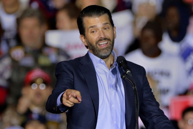 Donald Trump Jr. u Banjoj Luci