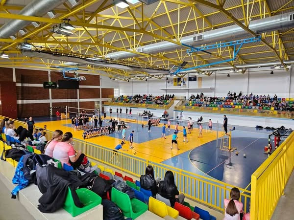 Finale Malih olimpijskih igara u odbojci danas u Žepču