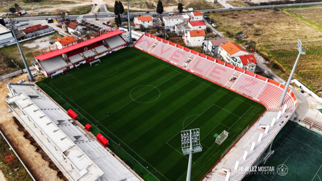 Zabrana dolaska gostujućih navijača na nogometnu utakmicu FK Velež i HŠK Zrinjski