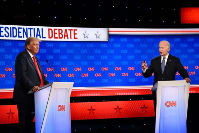 Prva debata Bidena i Trumpa prošla u međusobnom optuživanju