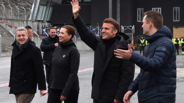 Macron u posjeti Grenlandu: Podrška suverenitetu EU-a i Danske