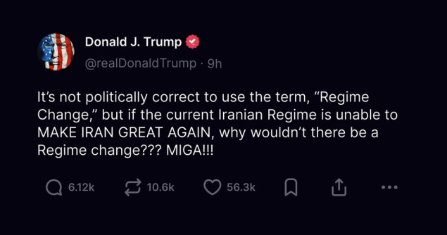 Trump lansirao najopasniju ideju dosad