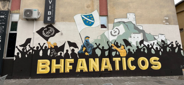 BH Fanaticosi objavili demant 'na saopštenje podobnog sestrića'