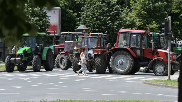 Srbija: Postignut dogovor s Vladom, završen protest poljoprivrednika