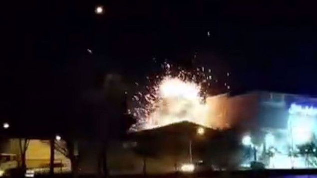 Iran odbio napad dronovima na vojnu lokaciju u Isfahanu