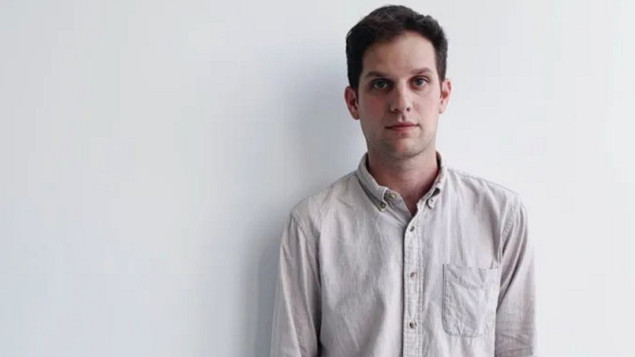 Uhapšeni američki novinar sastao se po prvi put s advokatima