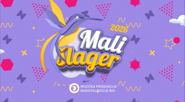 Audicija za izvođače dječijeg festivala "Mali šlager 2026"