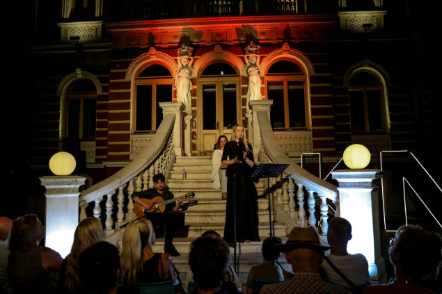 Koncert „World Sevdah Reconnected“ iz programa "Kultura na ulice 2025!"