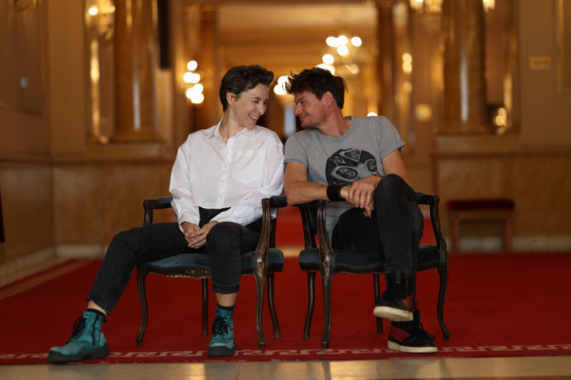 Večeras otvaranje 7. Sarajevo Festa s predstavom „Boško i Admira"