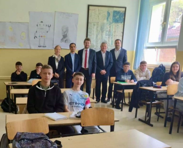Predstavnici Ureda Vlade KS za dijasporu boravili u službenoj posjeti Kosovu