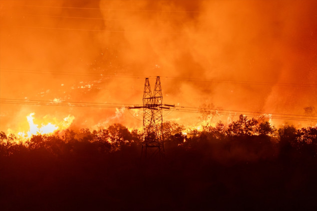 Crna Gora: Požari i dalje aktivni širom zemlje