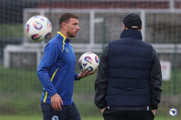 Zmajevi počeli pripreme za Kipar i Maltu: Prvi trening odrađen u Butmiru