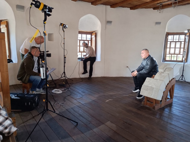 FTV snima dokumentarni film 'Mostarska lasta'