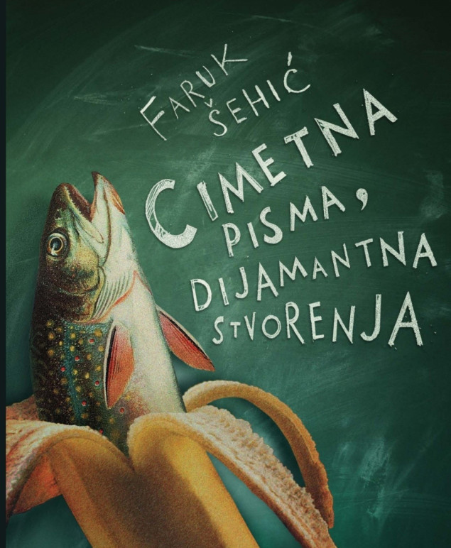 Pet djela u užem izboru za Godišnju nagradu Društva pisaca u BiH