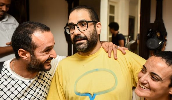 Nakon kritika, Alaa Abd el-Fattah se izvinjava zbog "bolnih" tvitova