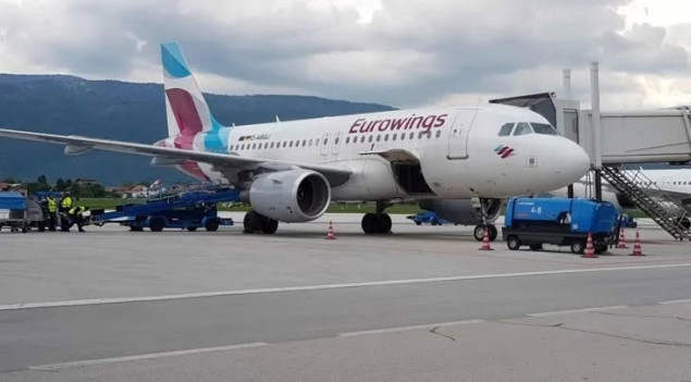 Mostarski aerodrom bit će izravno povezan sa Stuttgartom od 20. decembra do 6. januara
