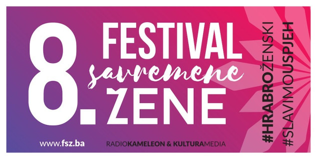 8. Festival savremene žene u Tuzli, od 19. do 22. juna