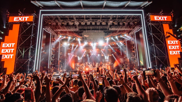 Exit najavio svjetsku turneju festivala, Egipat među destinacijama 2026. godine
