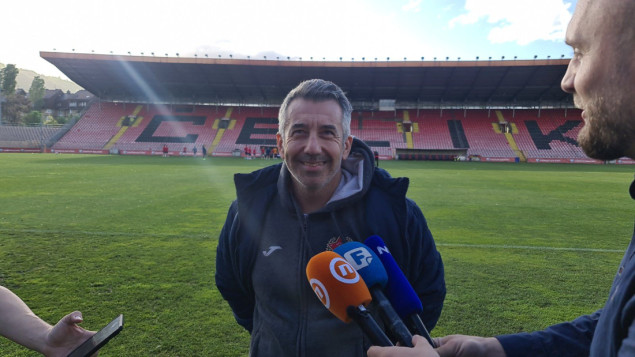 Jusufbegović: Mi smo Velež i ne treba nam drugi motiv u finalu Kupa BiH protiv Zrinjskog