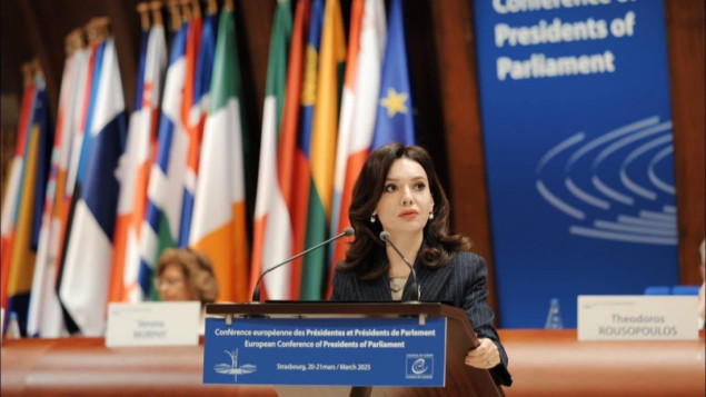 Albanska ministrica Spiropali podržala mirovni sporazum tokom posjete Izraelu