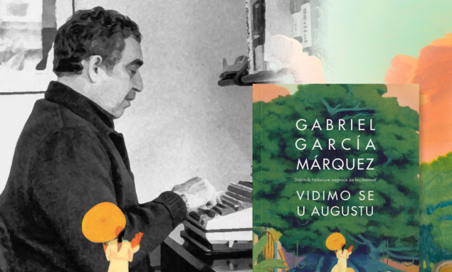 IK Buybook: Gabriel García Márquez i njegov "izgubljeni" roman - "Vidimo se u augustu"